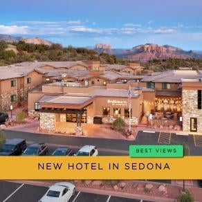 Residence Inn by Marriott Sedona Thumbnail