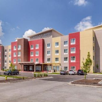 TownePlace Suites by Marriott Chicago Waukegan/Gurnee Thumbnail