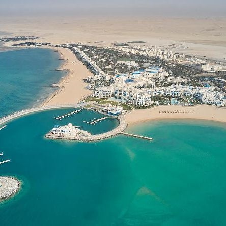Hilton Salwa Beach Resort & Villas Thumbnail