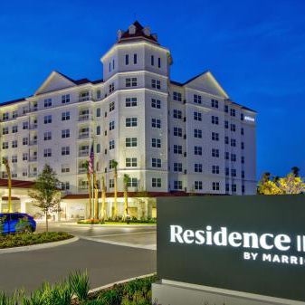 Residence Inn by Marriott Orlando at Flamingo Crossings Town Center