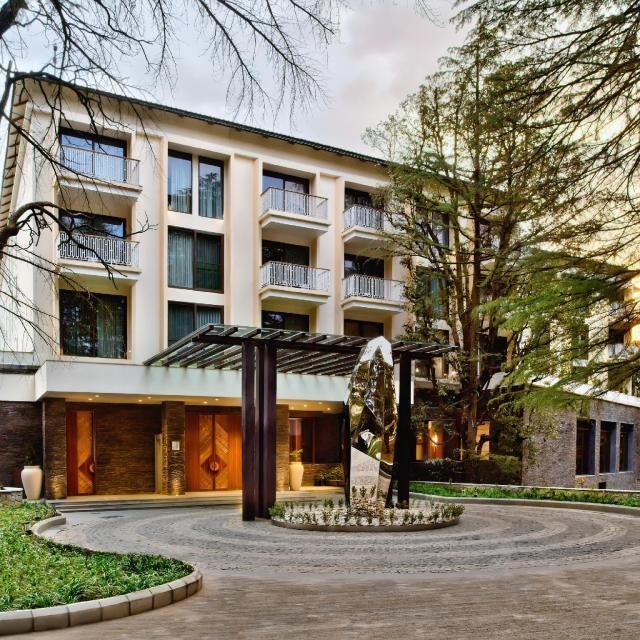 Hyatt Regency Dharmshala Resort