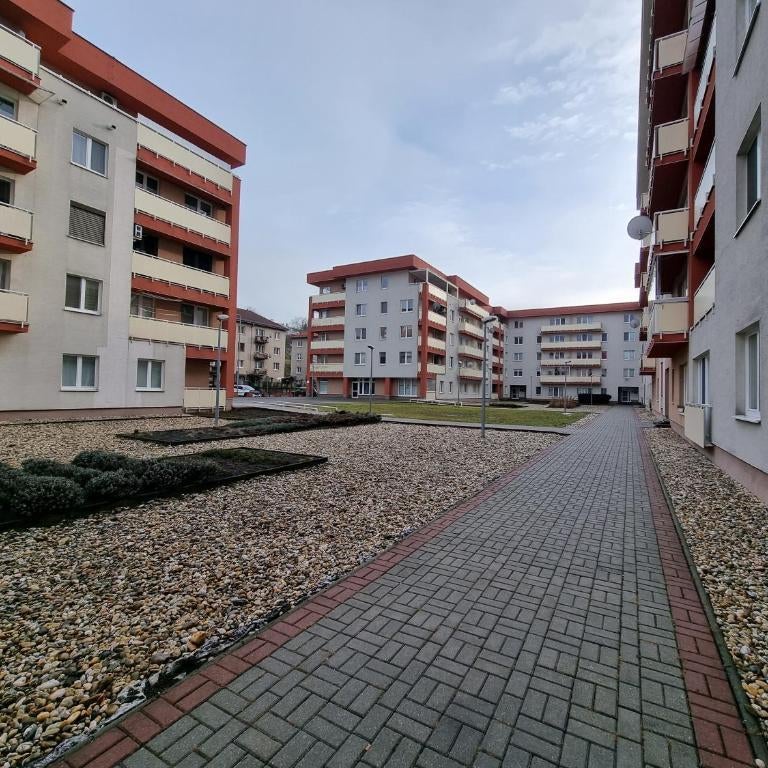 Apartment Banska - City Centre & Private Parking Thumbnail