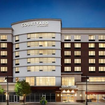 Courtyard by Marriott Newark Downtown Thumbnail