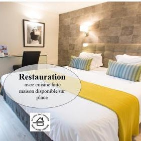 Hotel Acadie Eragny