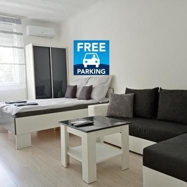 Grey Harmony Apartman Thumbnail