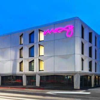 Moxy Lausanne City Thumbnail