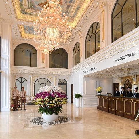 Phu Cuong Hotel Ca Mau