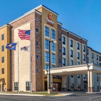 Comfort Suites Camp Hill-Harrisburg West Thumbnail