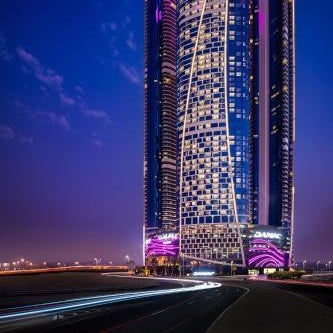 Paramount Hotel Dubai Thumbnail