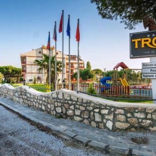 Helen Troya Hotel Geyikli