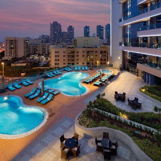 Millennium Place Barsha Heights Hotel Thumbnail