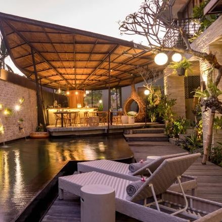 The Moonci Ubud
