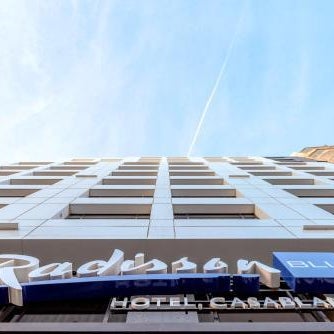 Radisson Blu Hotel Casablanca City Center Thumbnail