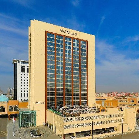 Avani Ibn Battuta Dubai Hotel Thumbnail