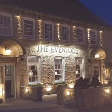 The Evenlode Rooms at Firehouse Oxford