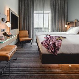 Moxy Poznan Airport Thumbnail