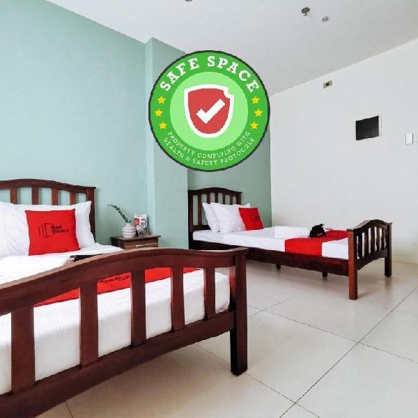 RedDoorz Plus near Bangko Sentral Ng Pilipinas Davao Thumbnail