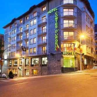 Hotel Comtes d'Urgell by Nexta Thumbnail