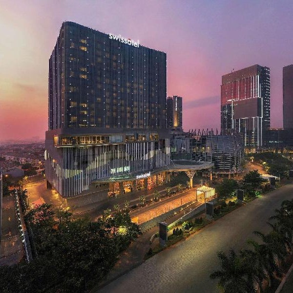 Swissôtel Jakarta PIK Avenue Thumbnail