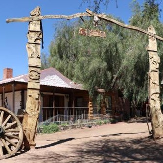 Lodge Atacama horse Thumbnail