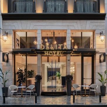 Delita City Hotel