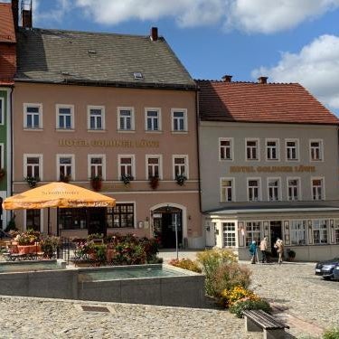 Hotel Goldner Löwe
