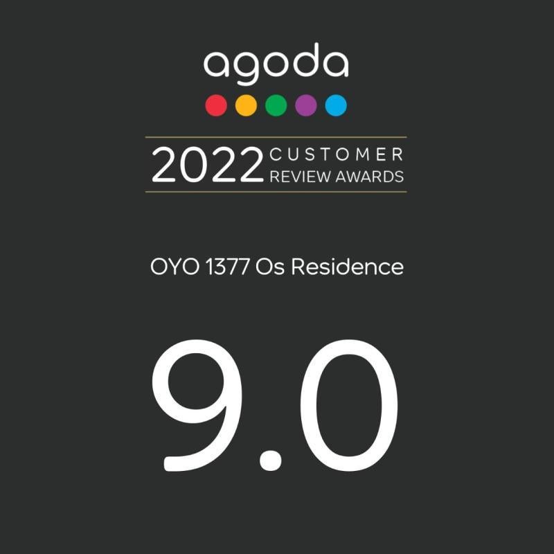 Super OYO 1377 Os Residence Thumbnail