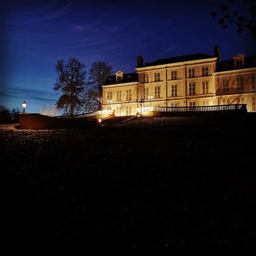 Château du Rollin Orléans - La Chapelle St Mesmin