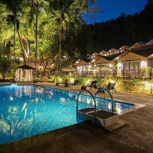 Stone Wood Nature Resort, Gokarna Thumbnail