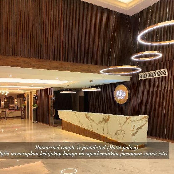 Hotel Gren Alia Cikini Thumbnail