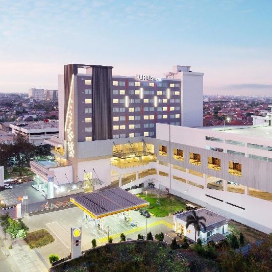 HARRIS Hotel & Conventions Bundaran Satelit Surabaya Thumbnail