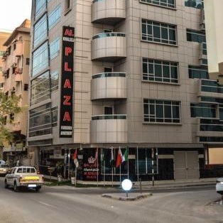 Al Khaleej Plaza Hotel Apartment-Baithans Group