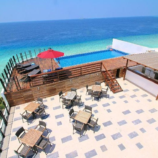 Ranthari Hotel and Spa Ukulhas Maldives Thumbnail