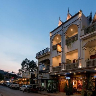 Siem Reap City Angkor Boutique