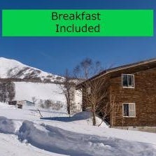 Annupuri Mountain View Lodge