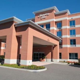 Hampton Inn By Hilton Hampton/Newport News Thumbnail