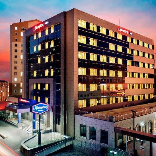 Hampton by Hilton Kayasehir Thumbnail