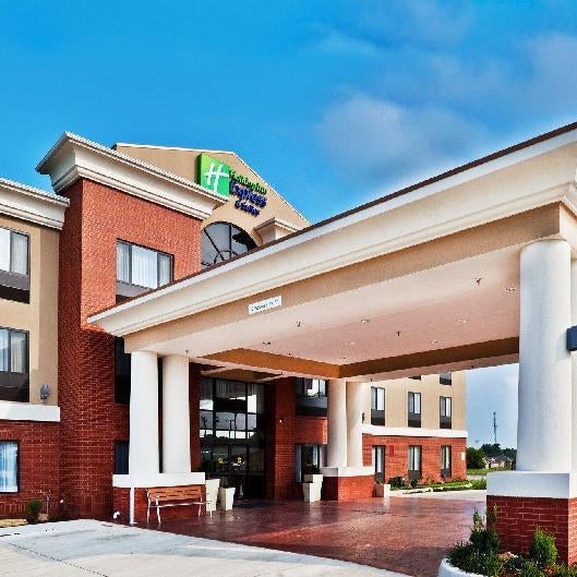 Holiday Inn Express Ponca City By IHG Thumbnail