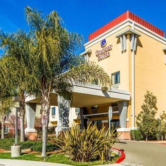 Comfort Suites Vacaville-Napa Valley Area Thumbnail