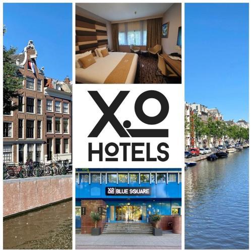 XO Hotels Blue Square Thumbnail