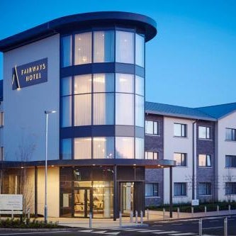 Fairways Hotel Dundalk