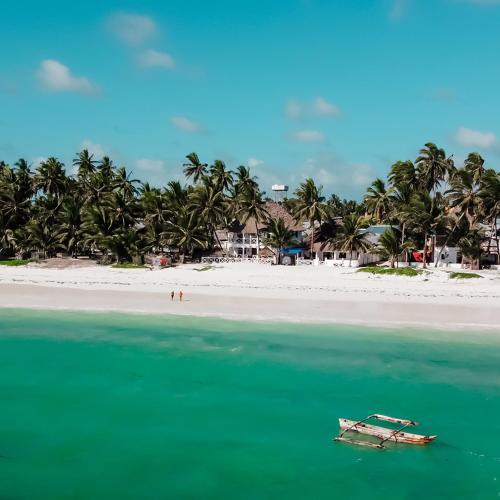 The African Paradise Beach Hotel Thumbnail