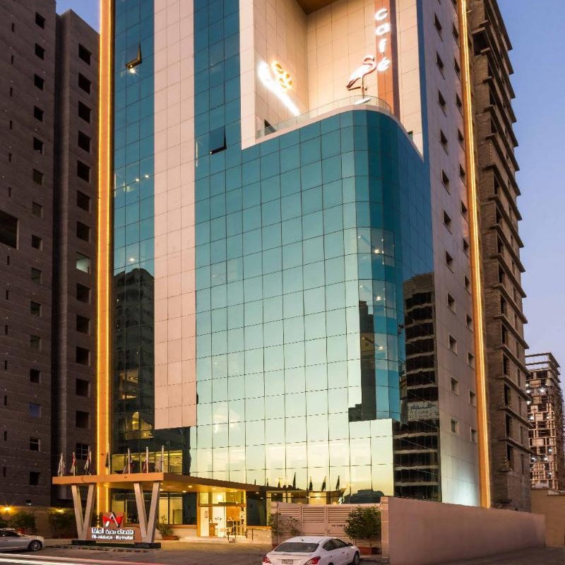 Al Malqa Elite Hotel Thumbnail