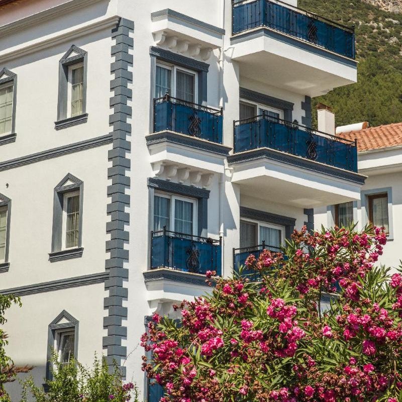 dekatria rooms&aparts