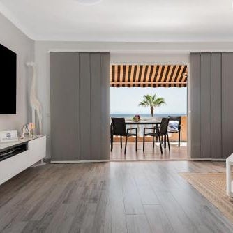 Apartamento junto al Mar