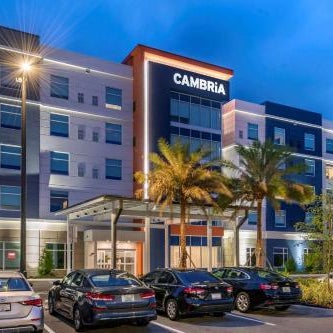 Cambria Hotel Orlando Airport Thumbnail