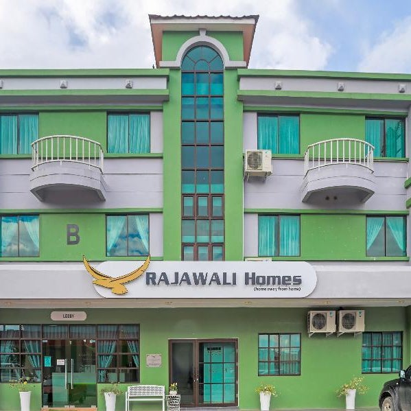 Capital O 90154 Rajawali Homes Thumbnail