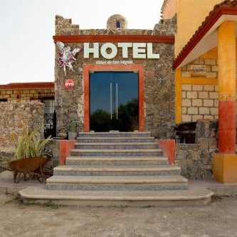 Hotel Villas De San Miguel Media Luna Thumbnail