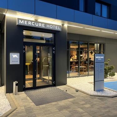 Mercure Bialystok Thumbnail