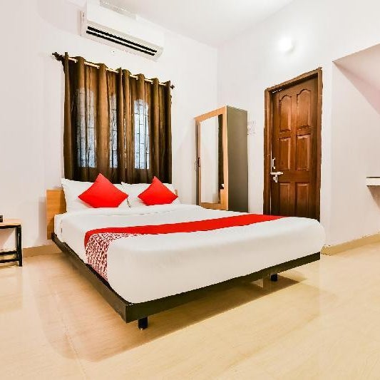 Super Hotel O AG Colony Park Patna Formerly Capital Pearl